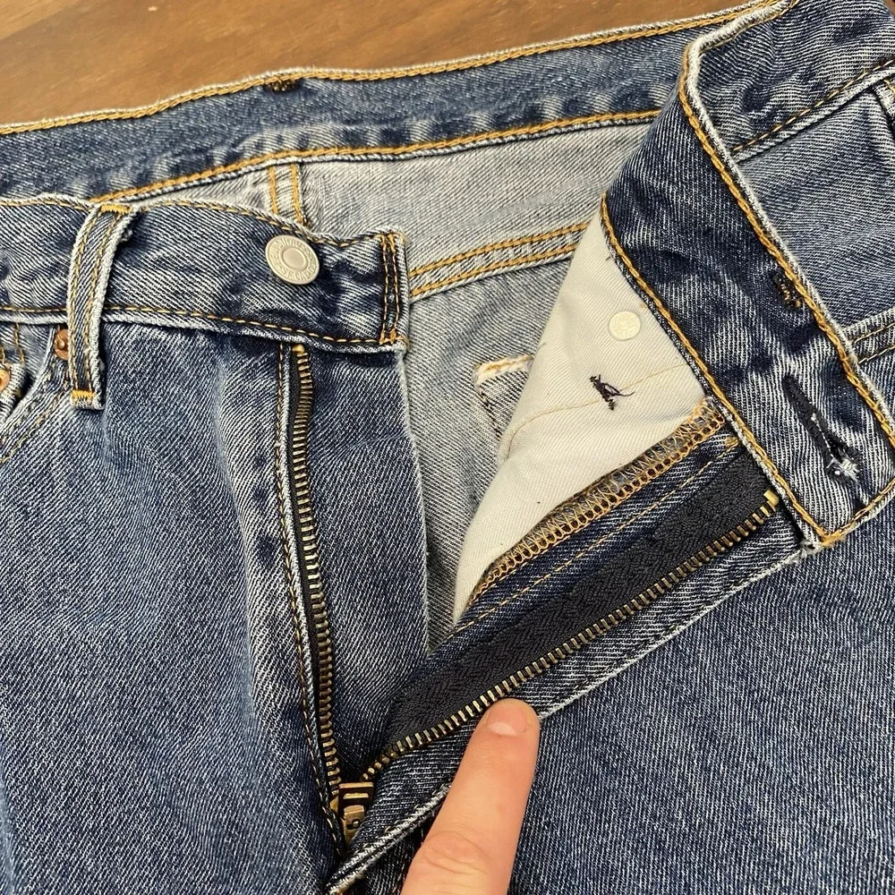 Levis product pair